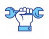 logo prise en main d'outils