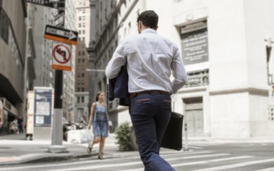L’exprience du Walk and Work, ou comment travailler en marchant
