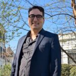 Portrait de Aymon Westphal, dirigeant de Kanyon Consulting