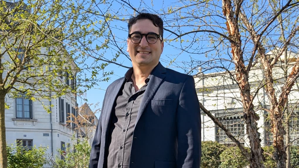 Portrait de Aymon Westphal