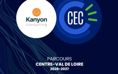 Kanyon Consulting rejoint la Convention des Entreprises pour le Climat (CEC) Centre-Val de Loire